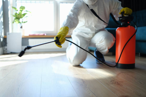 Reliable Biohazard Cleanup contractor in Mount Airy, GA by Dulley Family Biohazard Services