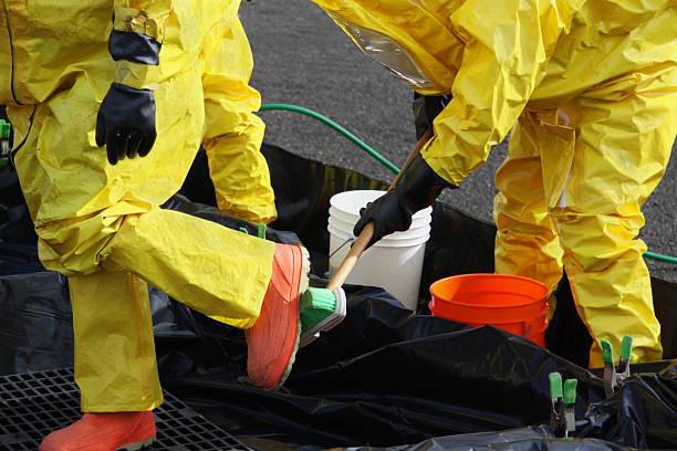 Licensed Biohazard Cleanup service in Mount Airy, GA - Dulley Family Biohazard Services